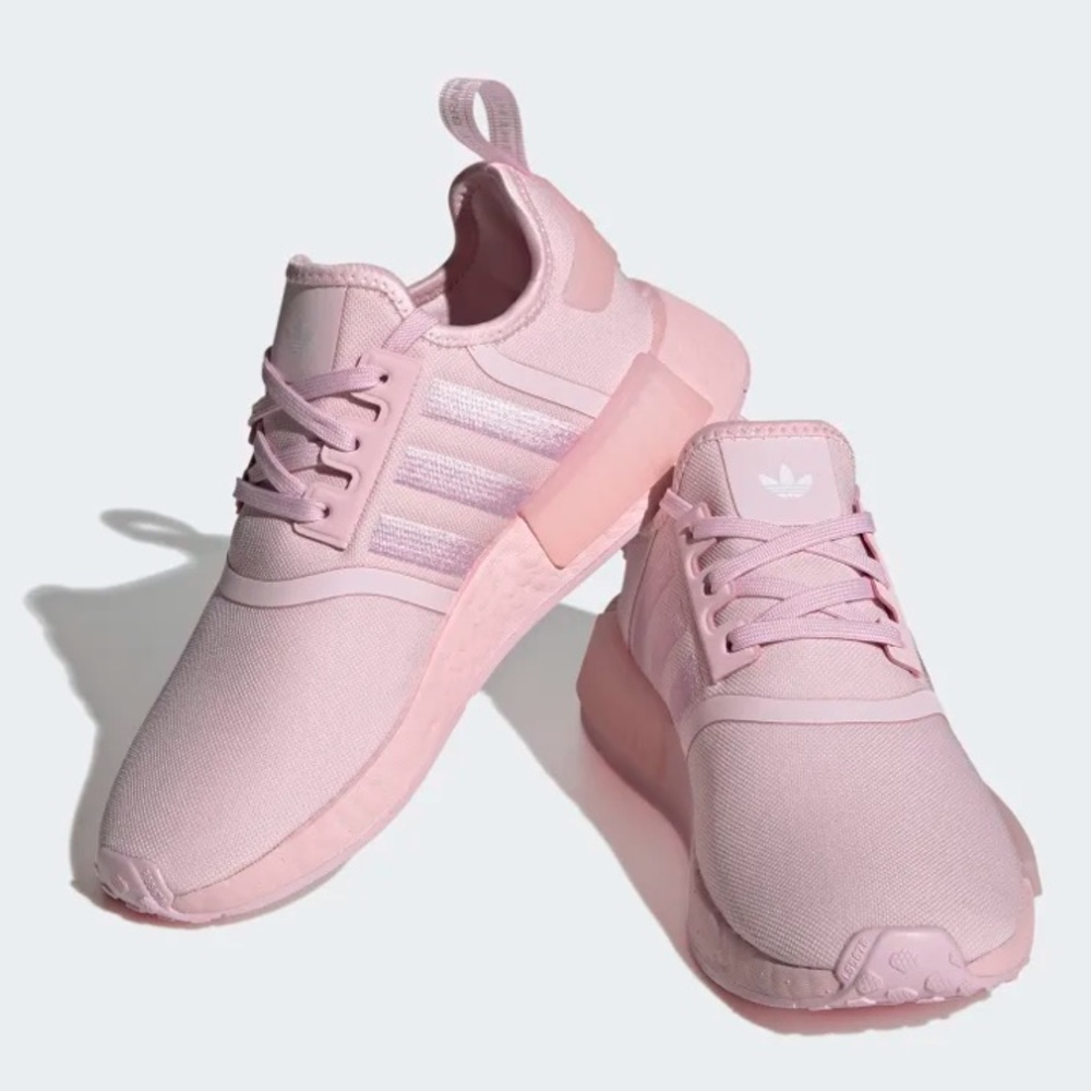 adidas NMD R1 Clear Pink - Picture 2 of 10